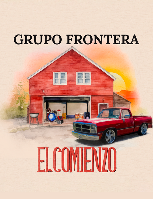 "El Comienzo" - Grupo Frontera